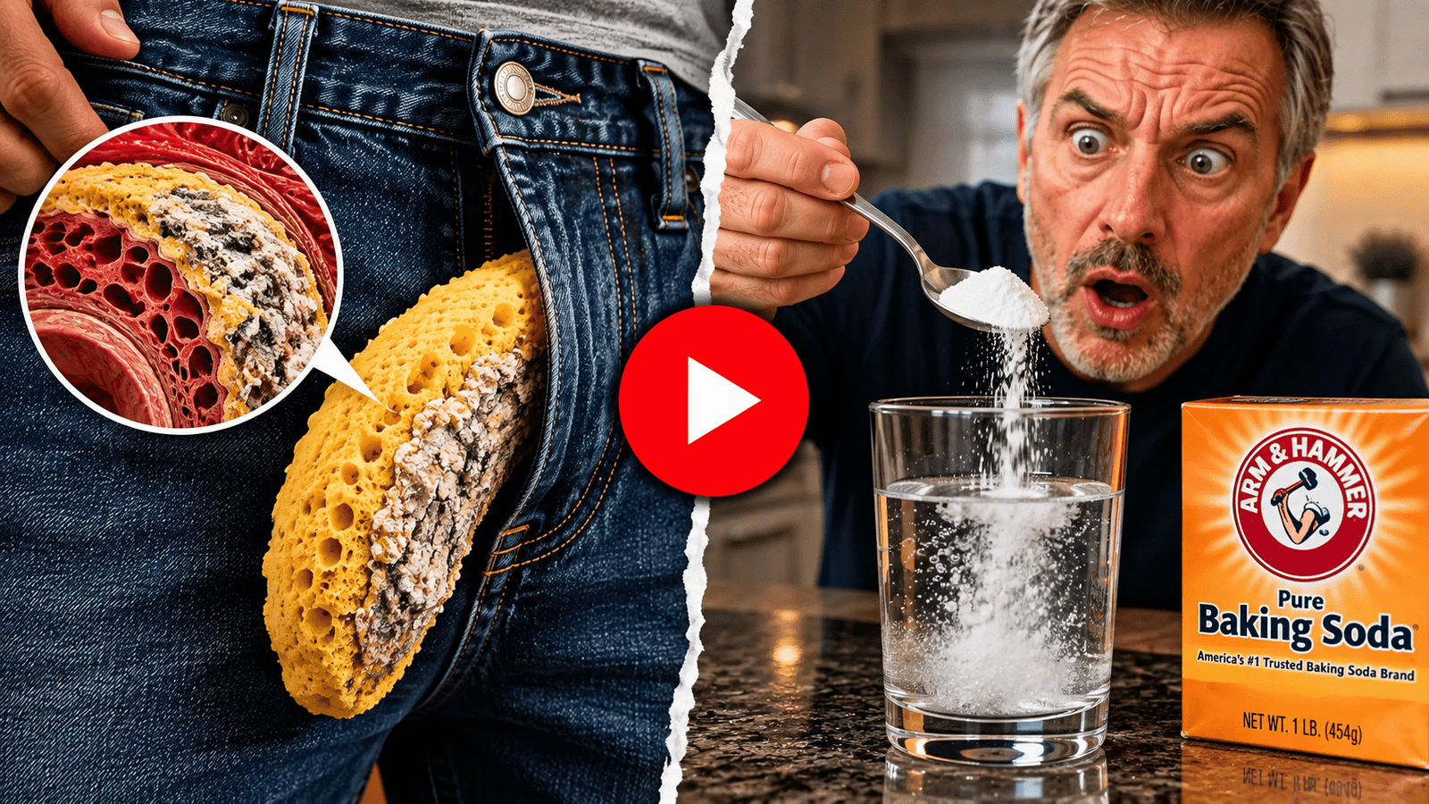 Horse Soda Trick presentation